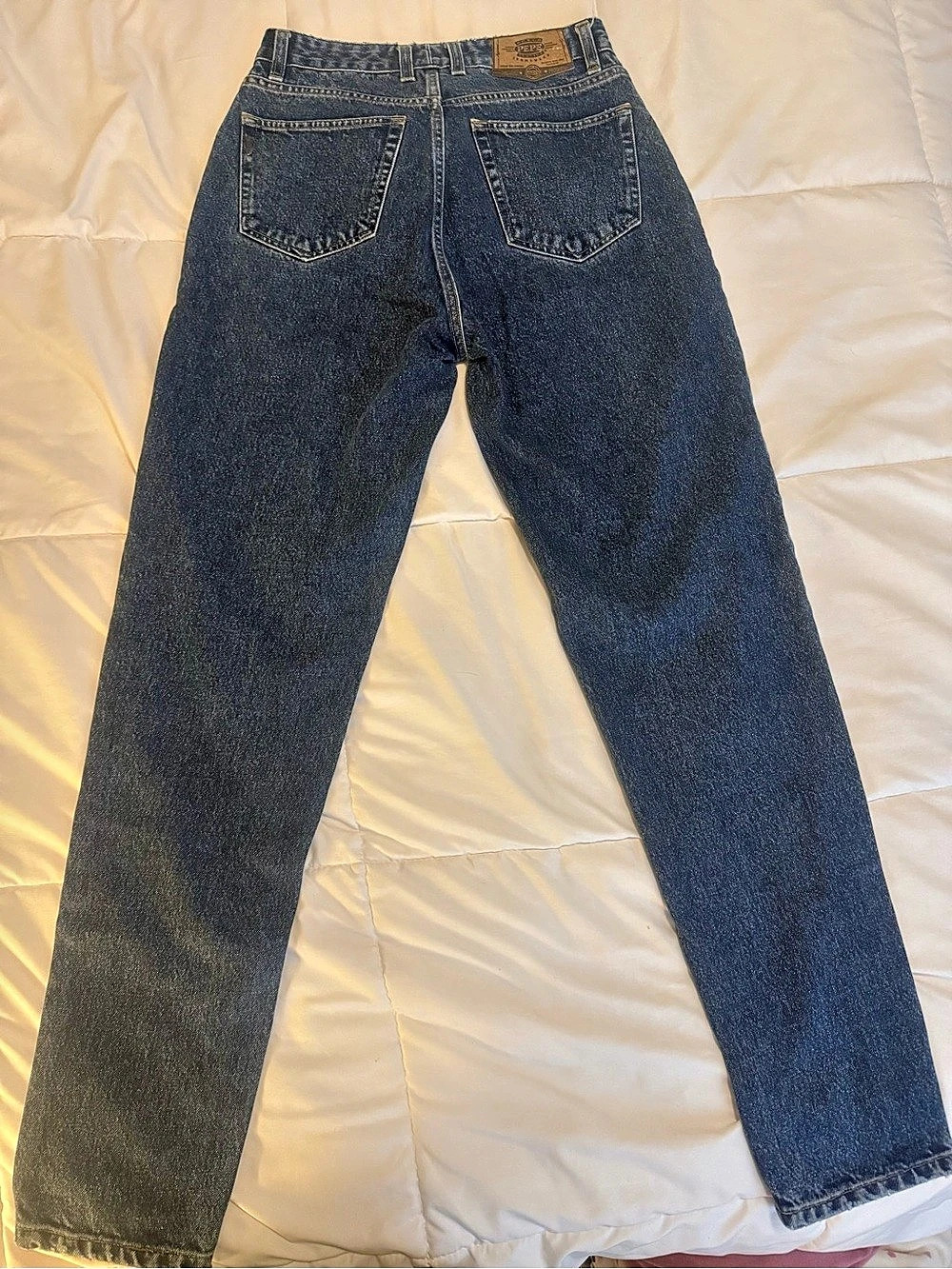 Vintage Y2K Pepe Jeans Women’s Straight Leg  Jeans -Size 11
